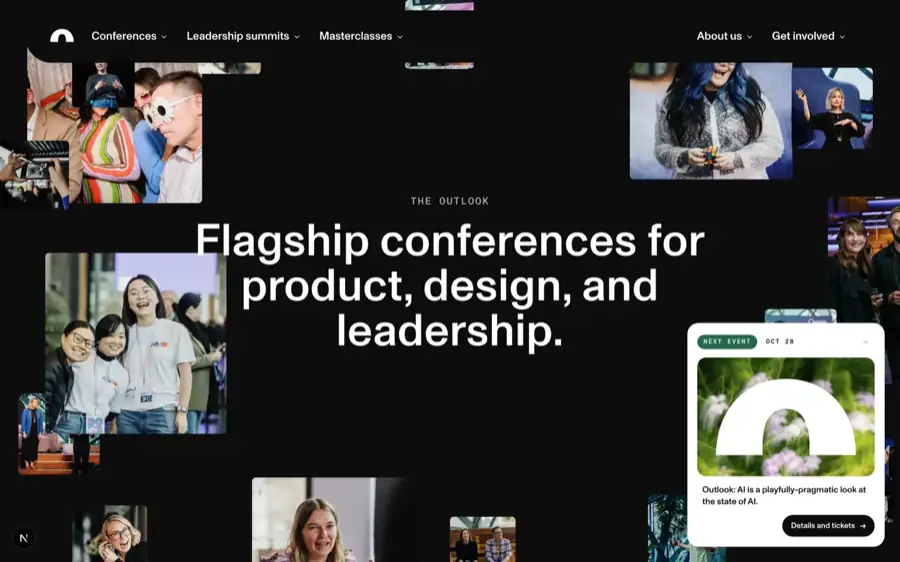 Website in Heike